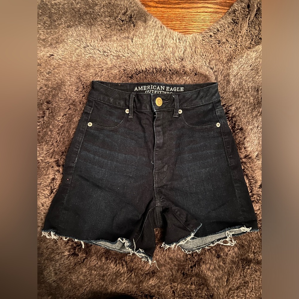 American Eagle Denim Shorts
